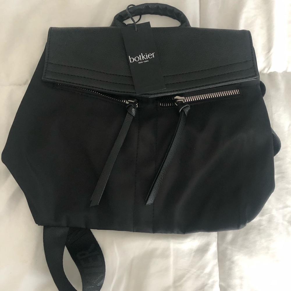 Backpack purse botkier
